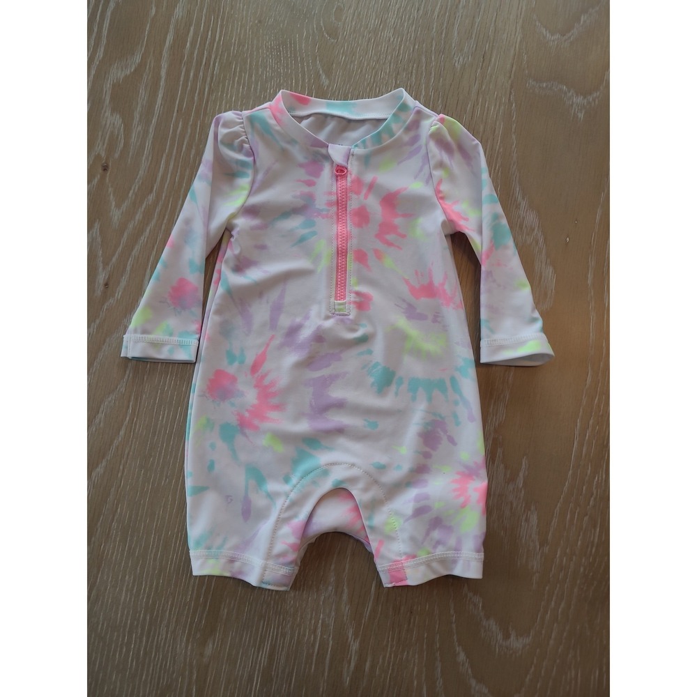 Baby Gap Girls SwimSuit‎ 0-6 Months